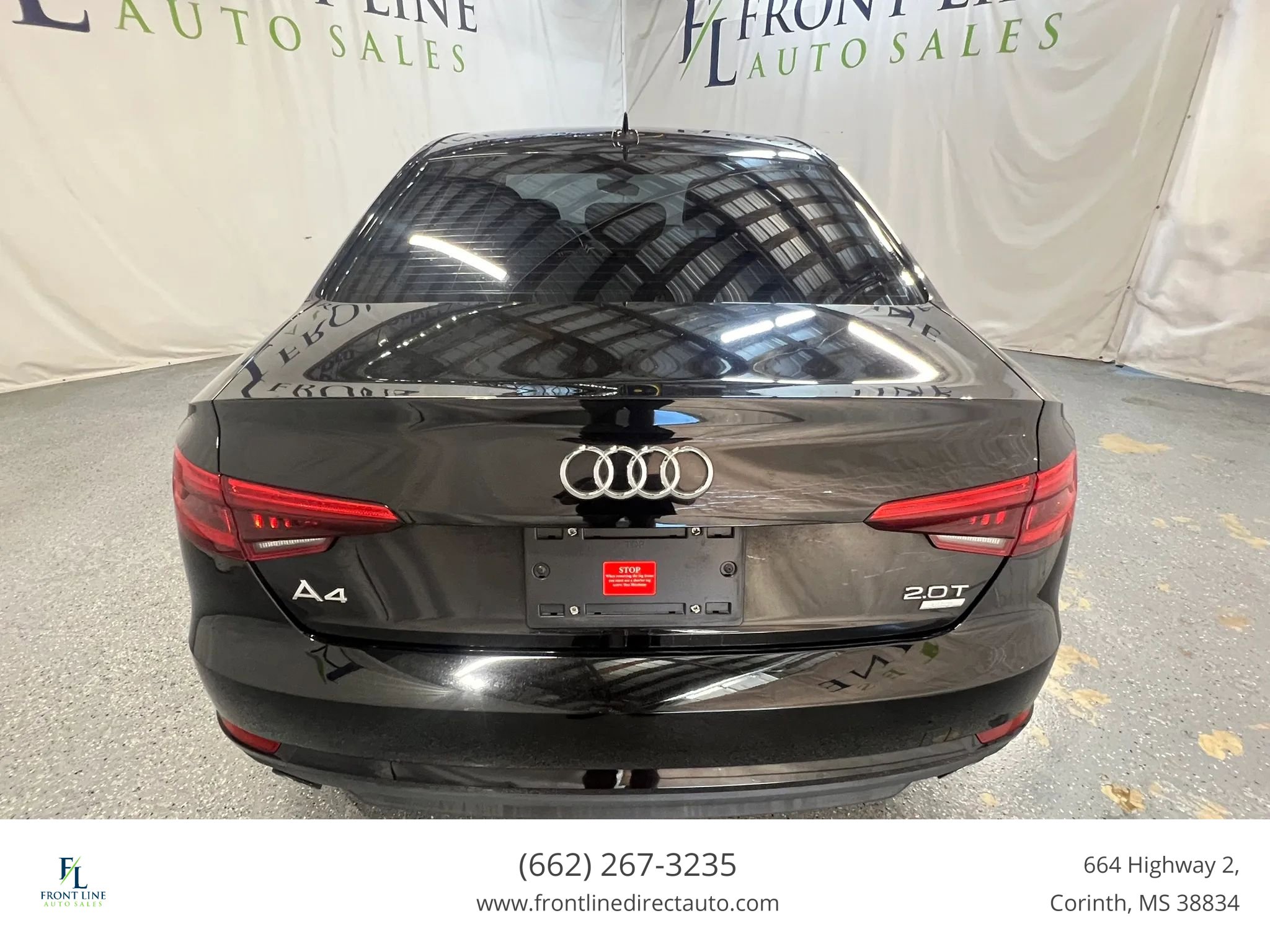 Used 2017 Audi A4 2.0T Premium FWD image 8