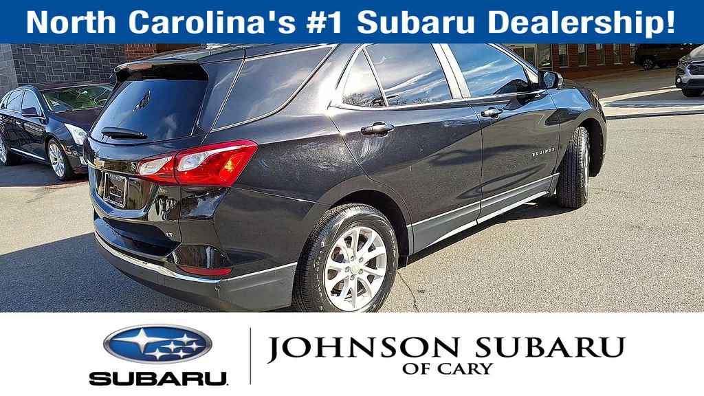 Used 2021 Chevrolet Equinox LT image 9