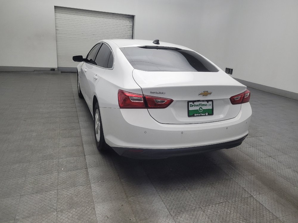 Used 2022 Chevrolet Malibu LS w/ Driver Confidence Package II FWD image 5