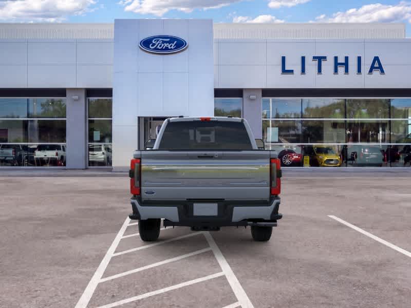 New 2026 Ford F350 Platinum w/ Platinum Plus Package AWD/4WD image 5