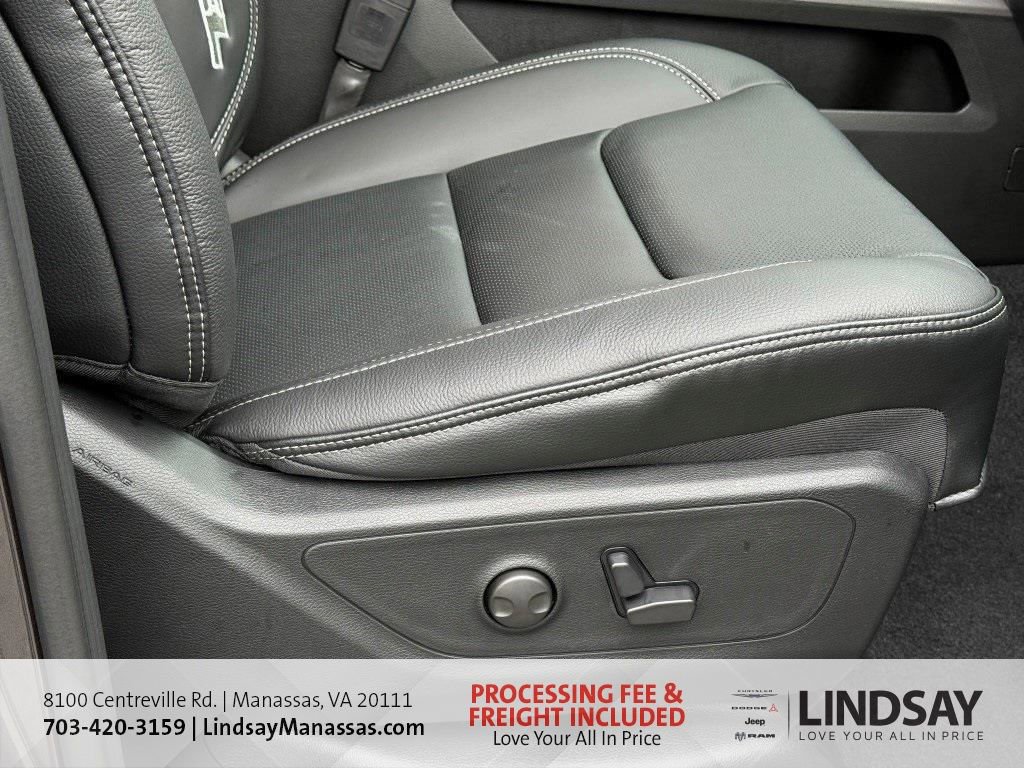 New 2026 RAM 1500 Rebel w/ Advanced Safety Group II image 15