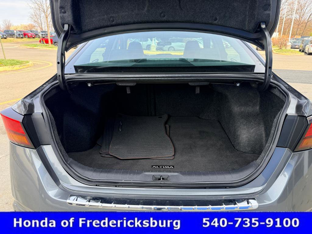 Used 2022 Nissan Altima 2.5 SR image 20