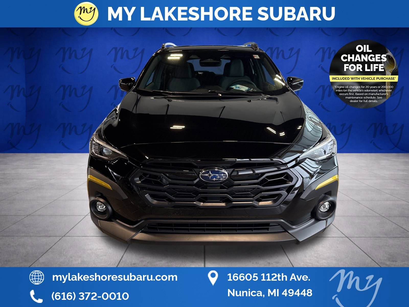 New 2026 Subaru Crosstrek 2.5i Sport image 2