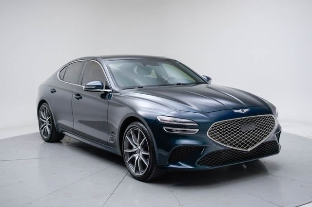 Used 2023 Genesis G70 2.0T AWD/4WD image 9