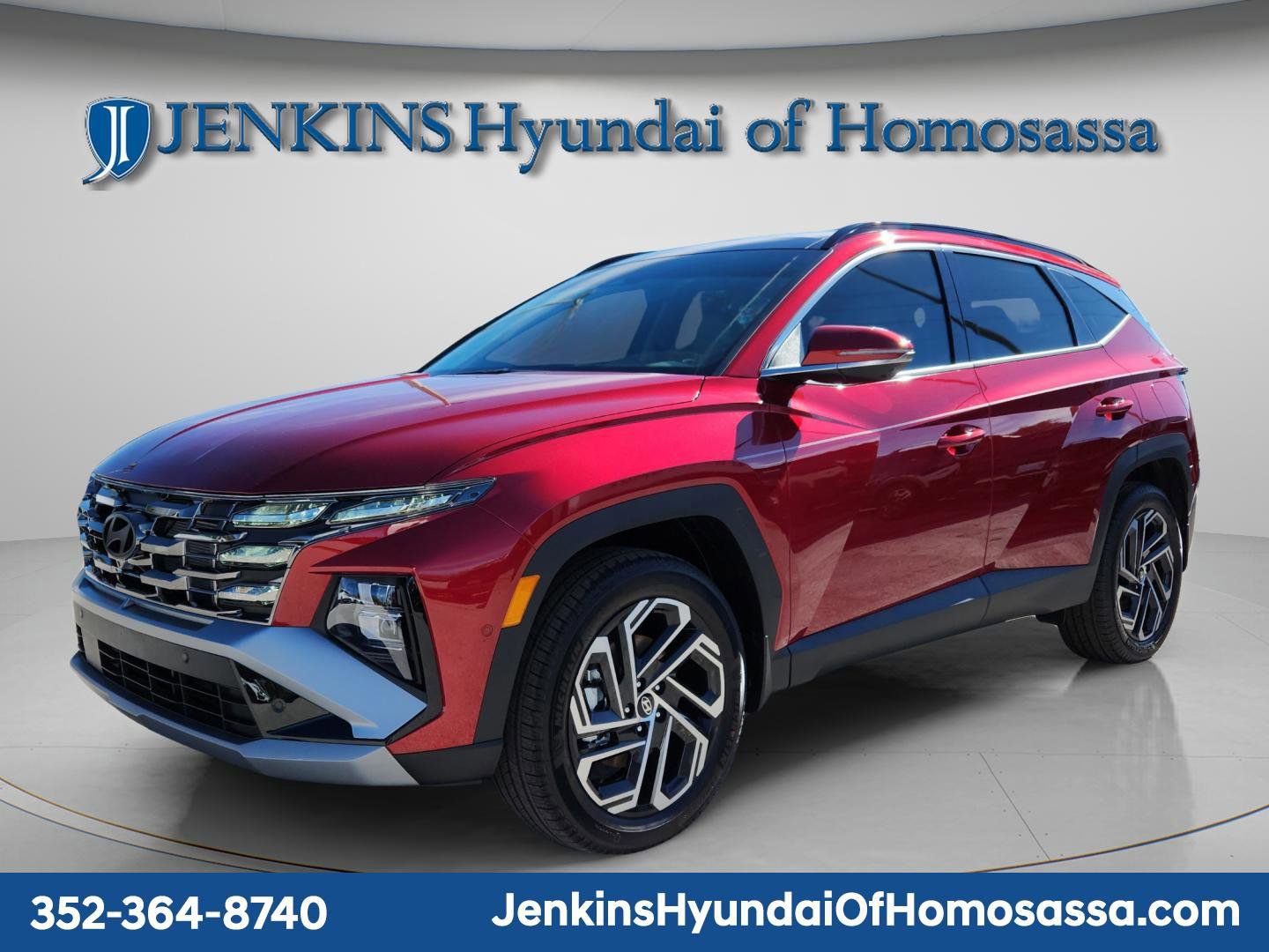 New 2026 Hyundai Tucson Limited image 1