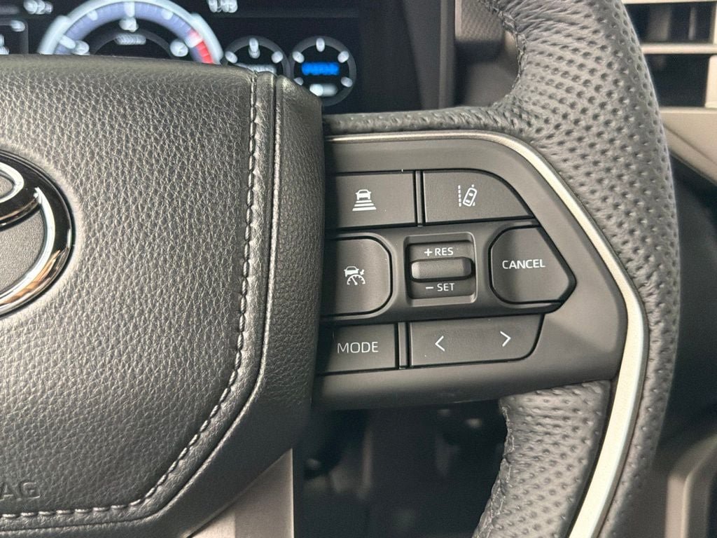 New 2026 Toyota Sequoia Limited AWD/4WD image 24