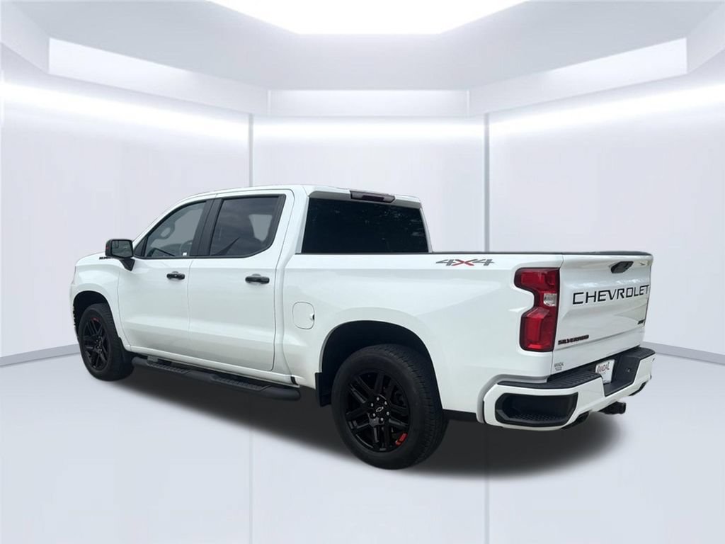 Used 2022 Chevrolet Silverado 1500 Limited RST AWD/4WD image 9