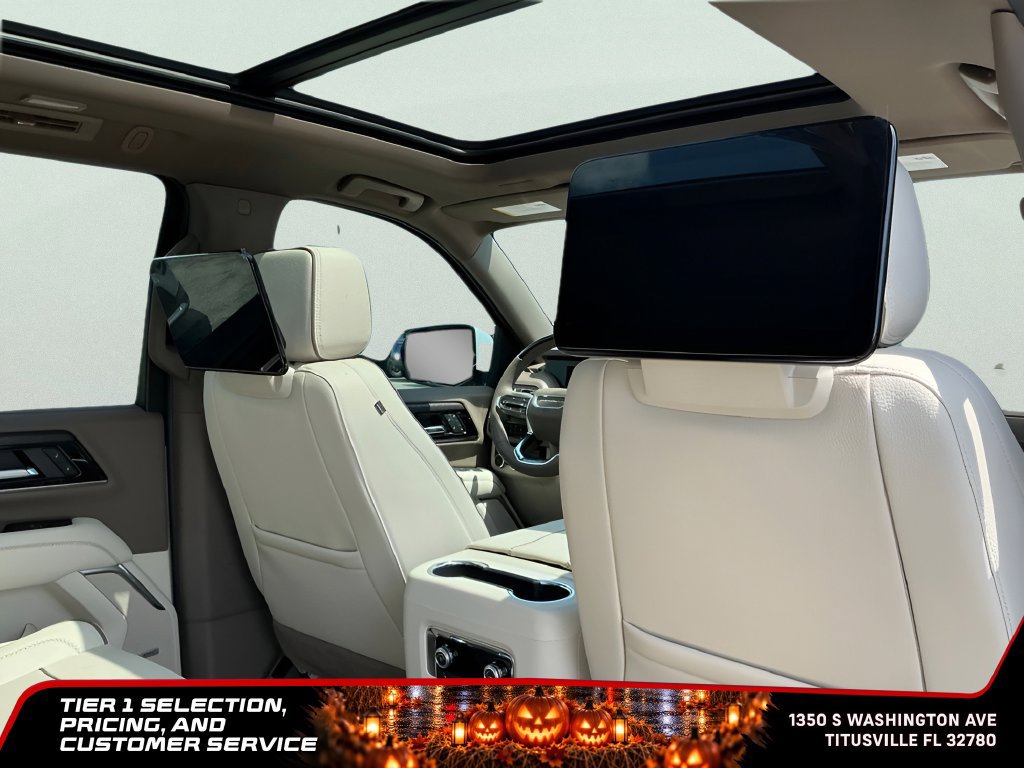 New 2026 GMC Yukon XL Denali w/ Denali Reserve Package AWD/4WD image 13