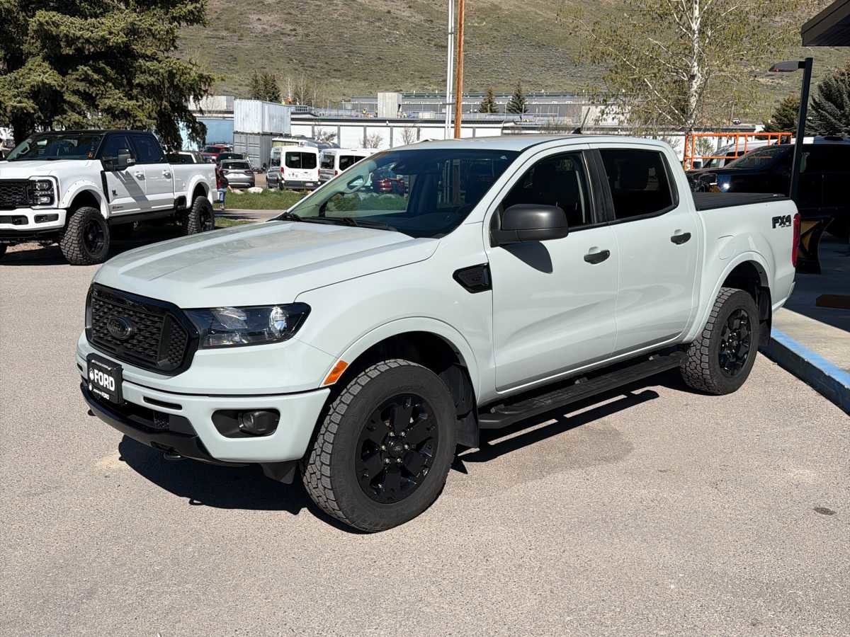 Used 2023 Ford Ranger XLT w/ Equipment Group 302A High AWD/4WD image 20