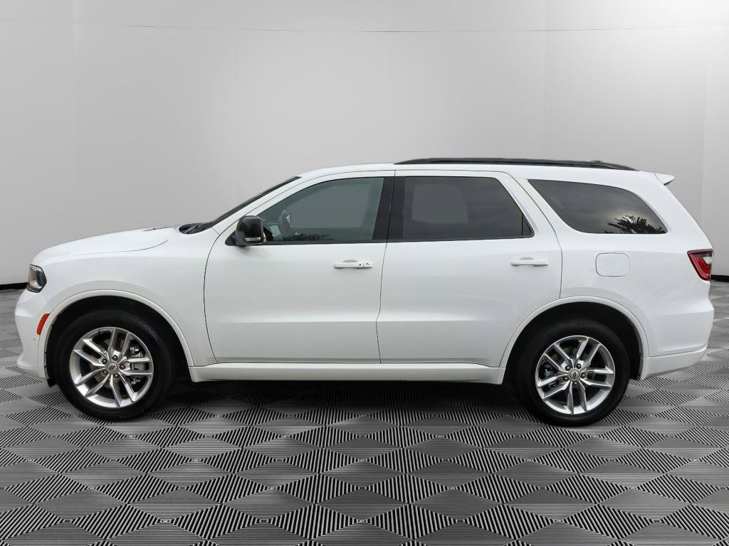 New 2026 Dodge Durango GT AWD/4WD image 3