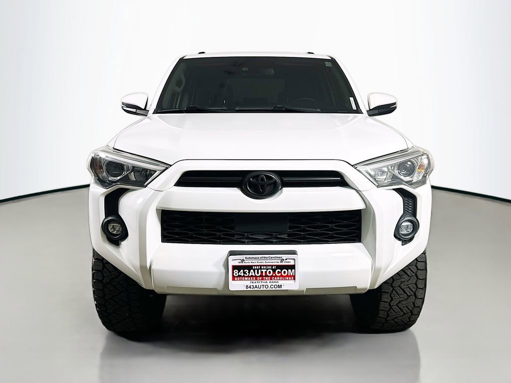 Used 2022 Toyota 4Runner SR5 Premium AWD/4WD video 2