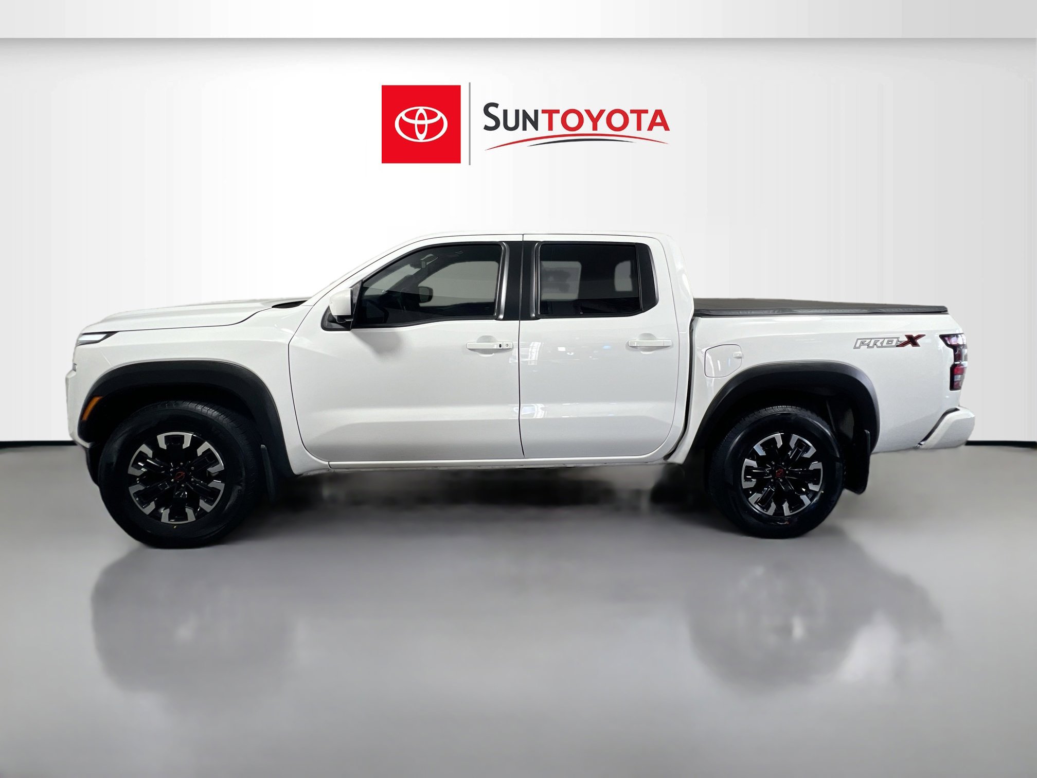 Used 2022 Nissan Frontier Pro-X image 7