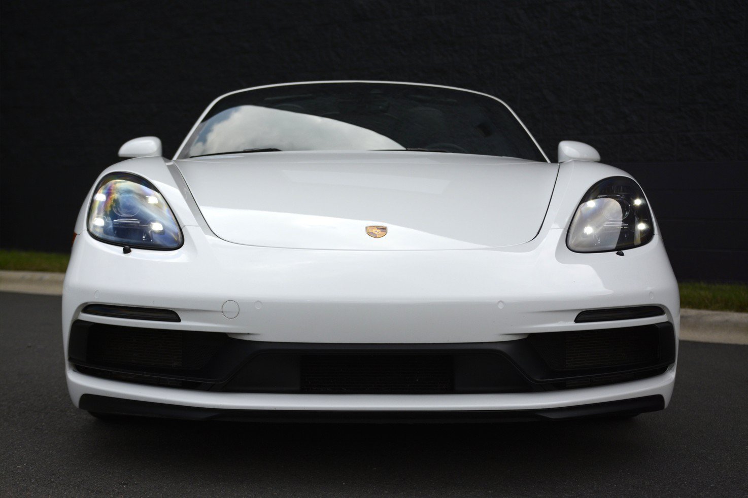 Certified 2021 Porsche 718 Boxster GTS RWD image 10