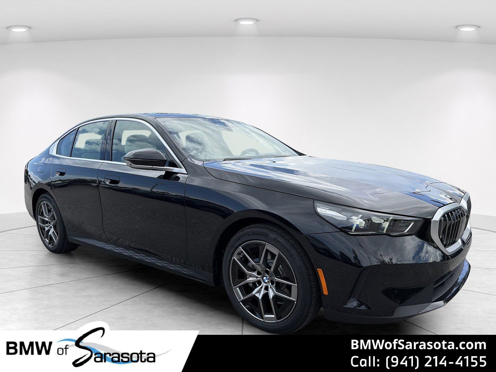 New 2027 BMW 530i xDrive w/ Premium Package