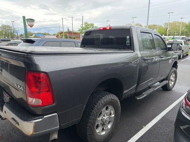 Used 2018 RAM 2500 Tradesman w/ Chrome Appearance Group AWD/4WD image 4