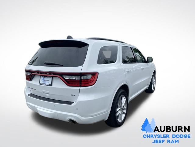 Used 2026 Dodge Durango GT AWD/4WD image 7