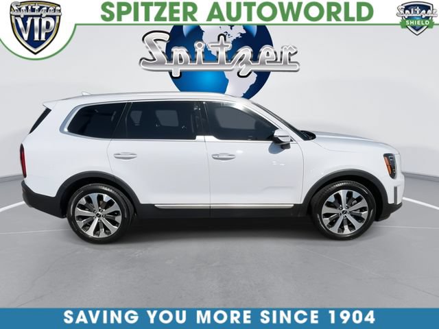Used 2022 Kia Telluride S AWD/4WD image 2
