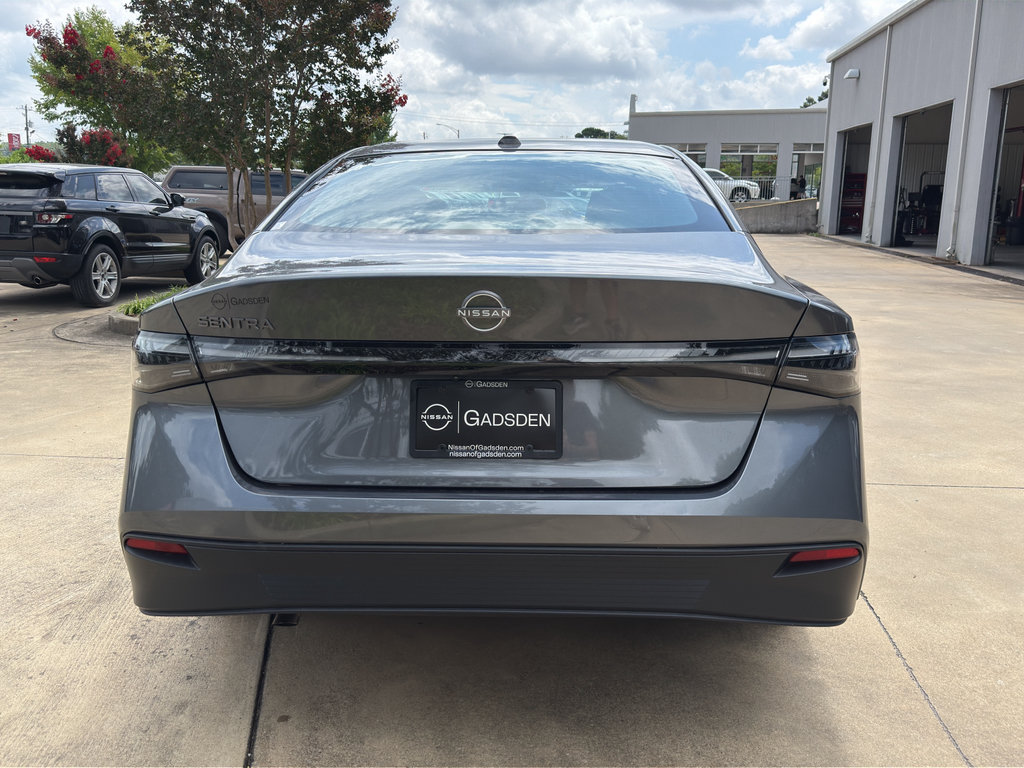 New 2026 Nissan Sentra SV FWD image 5
