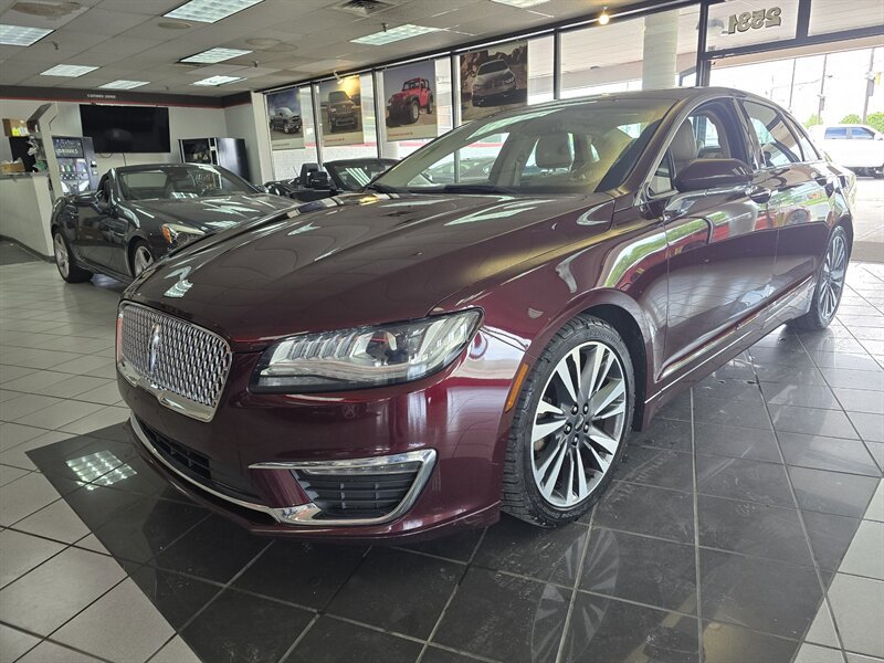 Used 2017 Lincoln MKZ Reserve w/ Climate Package