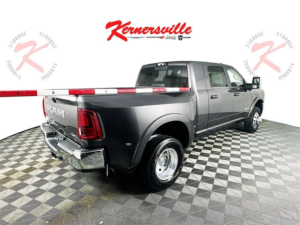 New 2026 RAM 3500 Longhorn image 7