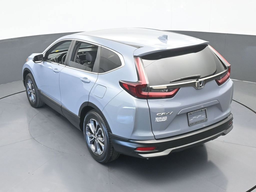 Used 2022 Honda CR-V EX-L image 53