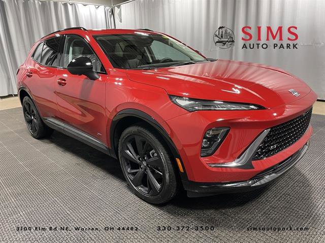 New 2026 Buick Envision Sport Touring image 1