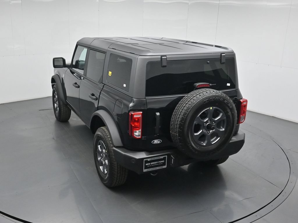 New 2026 Ford Bronco Big Bend AWD/4WD image 38
