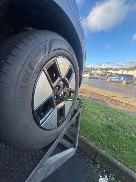 Certified 2026 Hyundai Santa Fe SEL image 7