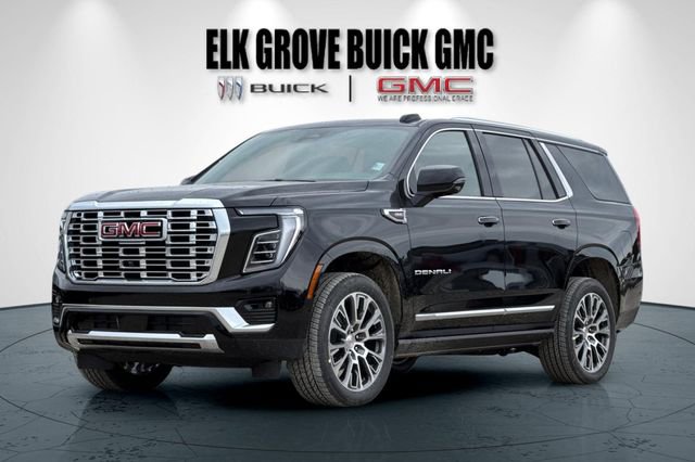 New 2026 GMC Yukon Denali w/ Sun & Power Step Package AWD/4WD image 8