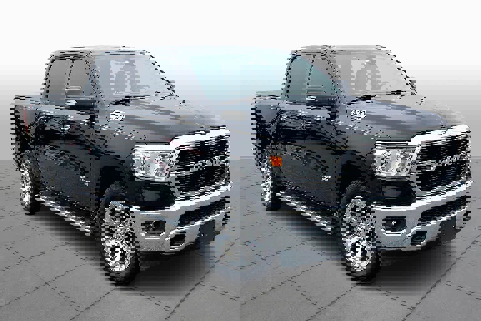 Used 2020 RAM 1500 Big Horn image 2