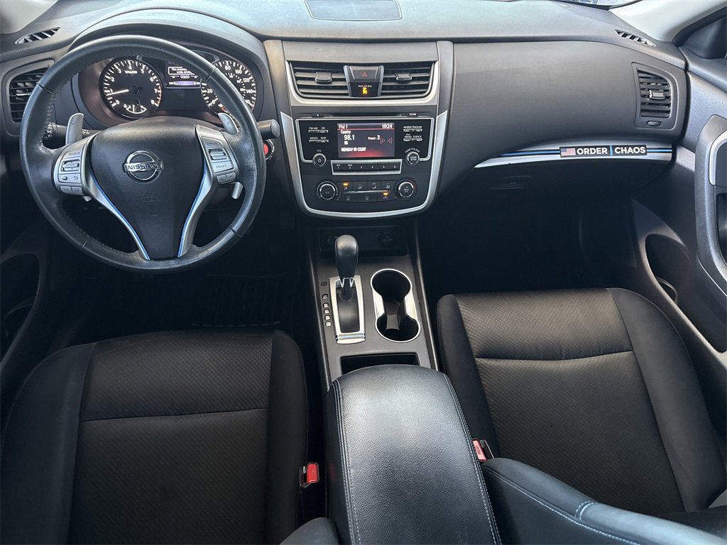 Used 2017 Nissan Altima 2.5 SR w/ Midnight Edition Package image 18