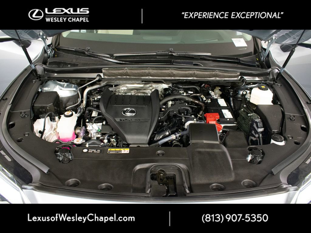 Used 2023 Lexus RX 350 FWD w/ Cold Area Package image 16