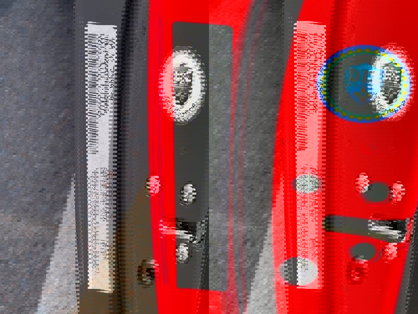 Used 2023 Dodge Challenger R/T Scat Pack w/ Scat Pack Stripe image 28