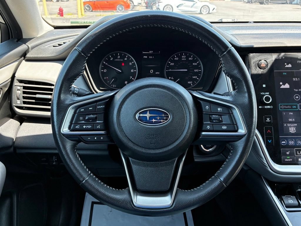 Used 2023 Subaru Outback Premium AWD/4WD image 10
