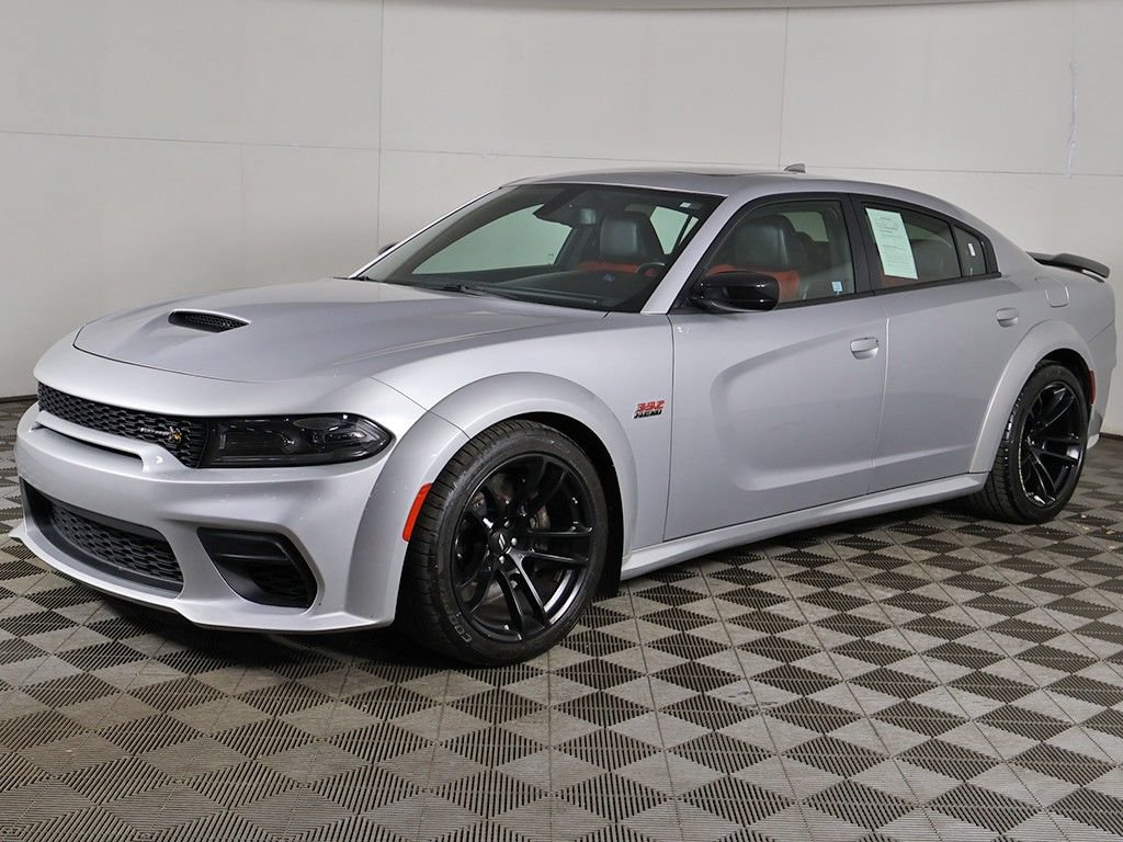Used 2023 Dodge Charger Scat Pack RWD image 6