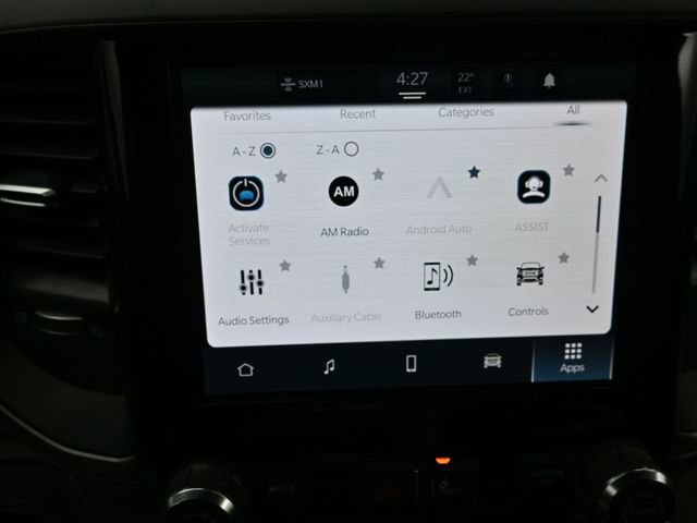 New 2026 RAM 1500 Classic Warlock AWD/4WD image 27