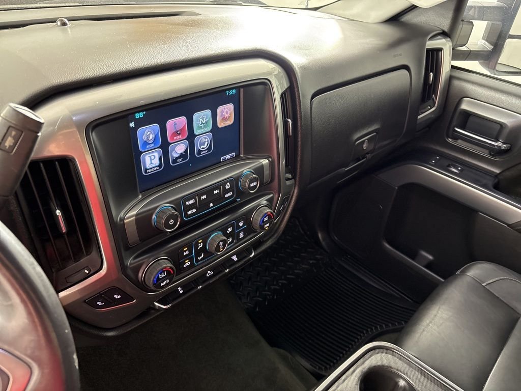 Used 2016 Chevrolet Silverado 2500 LT w/ LT Convenience Package AWD/4WD image 33