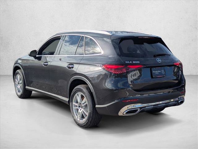 New 2026 Mercedes-Benz GLC 300 4MATIC image 8