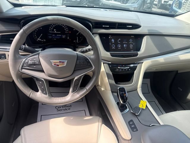 Certified 2019 Cadillac XT5 Luxury w/ Trailering Package AWD/4WD image 20