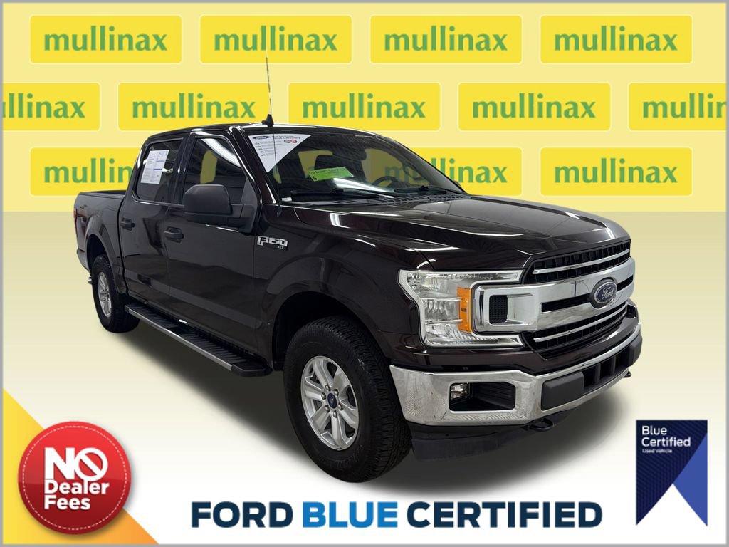 Certified 2020 Ford F150 XLT AWD/4WD 360° Tour