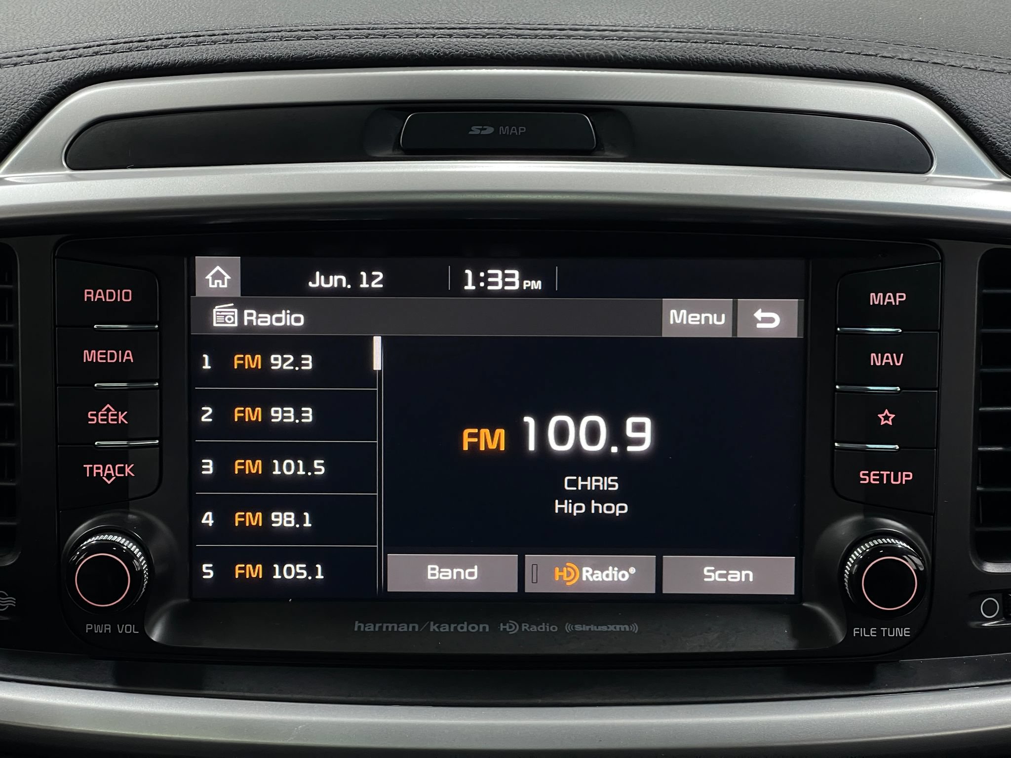 Used 2019 Kia Sorento SX AWD/4WD image 24