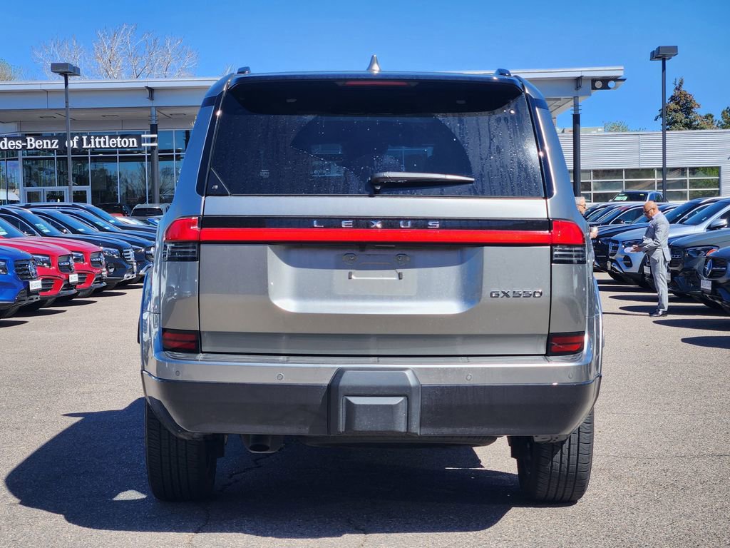 Used 2024 Lexus GX 550 image 6