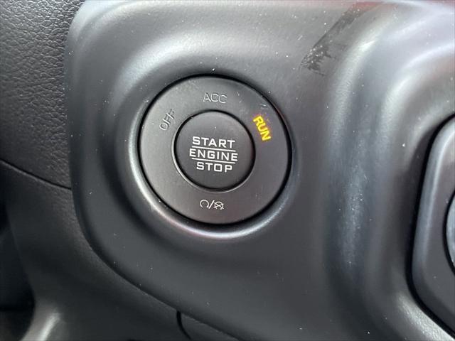 Certified 2022 Jeep Gladiator Rubicon w/ Trailer Tow Package image 39