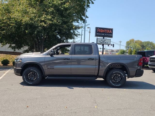 New 2026 RAM 1500 Rebel w/ Rebel Level 2 Equipment Group image 21