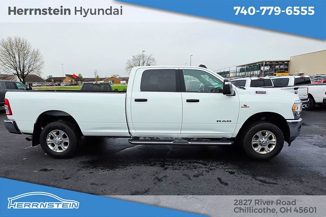 Used 2024 RAM 3500 Big Horn AWD/4WD image 30