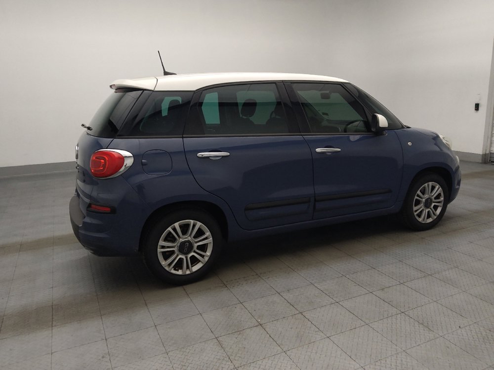 Used 2018 FIAT 500L Pop FWD image 10