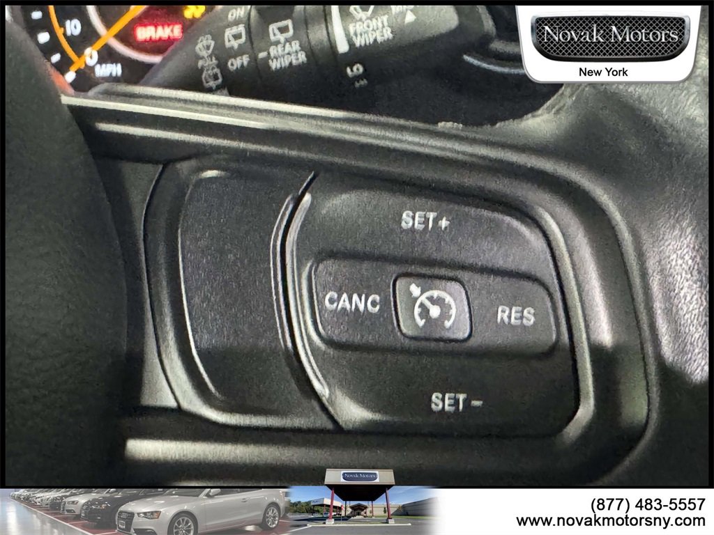 Used 2021 Jeep Wrangler Unlimited Sport image 15