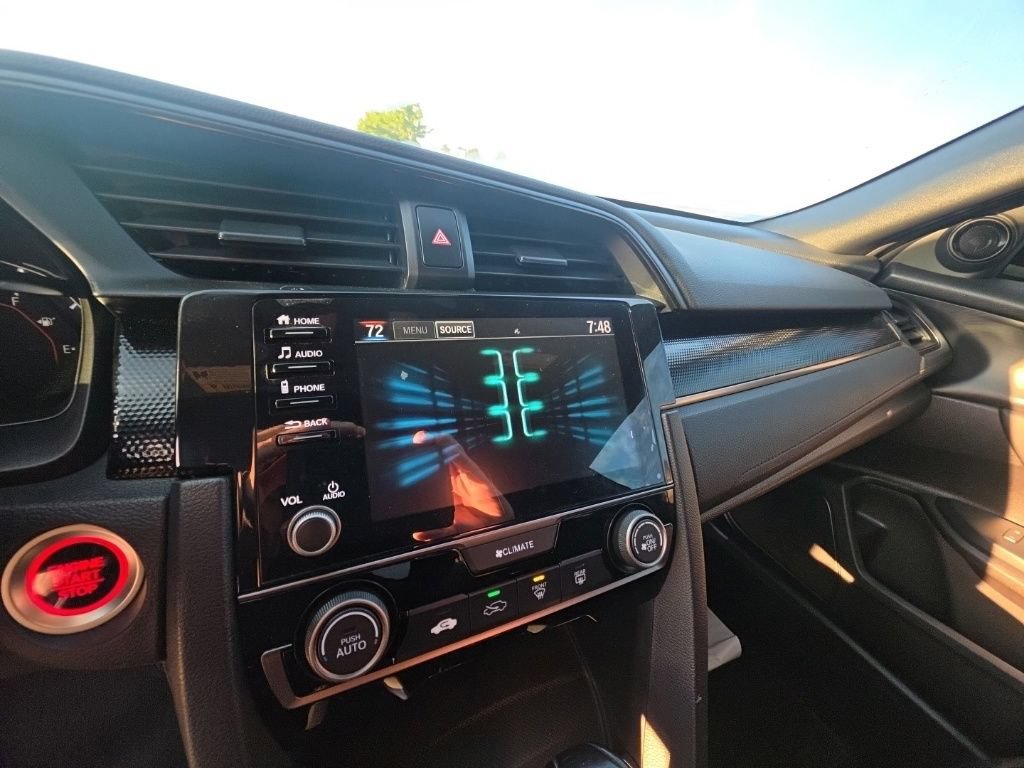 Certified 2021 Honda Civic Sport image 19