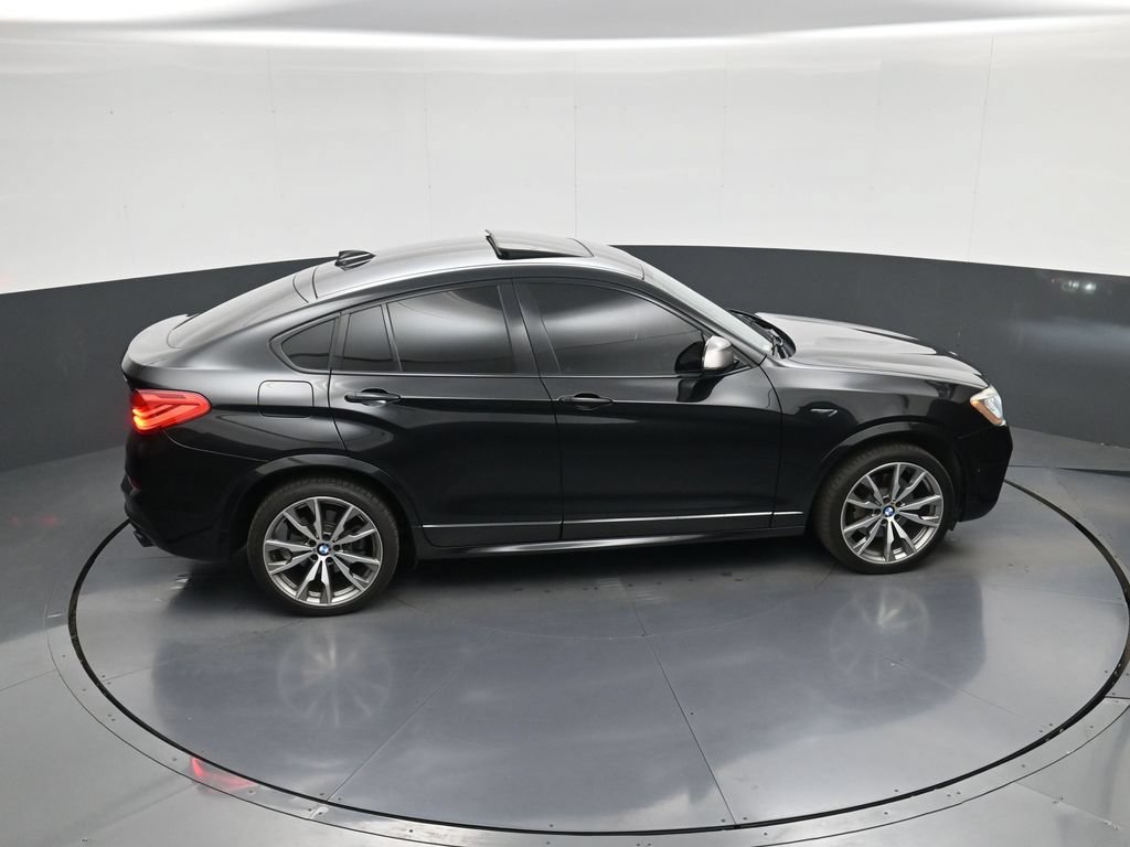 Used 2017 BMW X4 M40i AWD/4WD image 33
