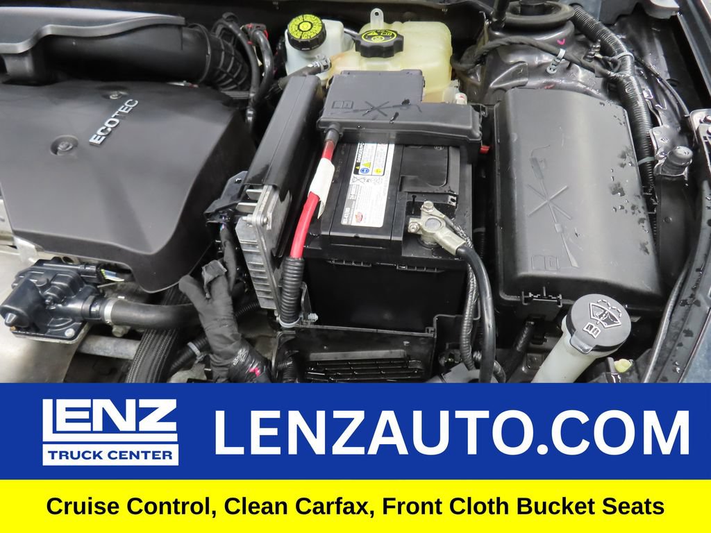 Used 2013 Chevrolet Malibu LS w/ Protection Package FWD image 21